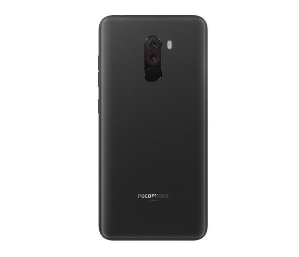 Xiaomi Pocophone F1 6/64 GB Graphite Black - 446183 - zdjęcie 3